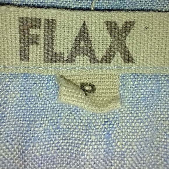 FLAX 'I AM LEGENDARY' CROP JACKET - Picture 3 of 5
